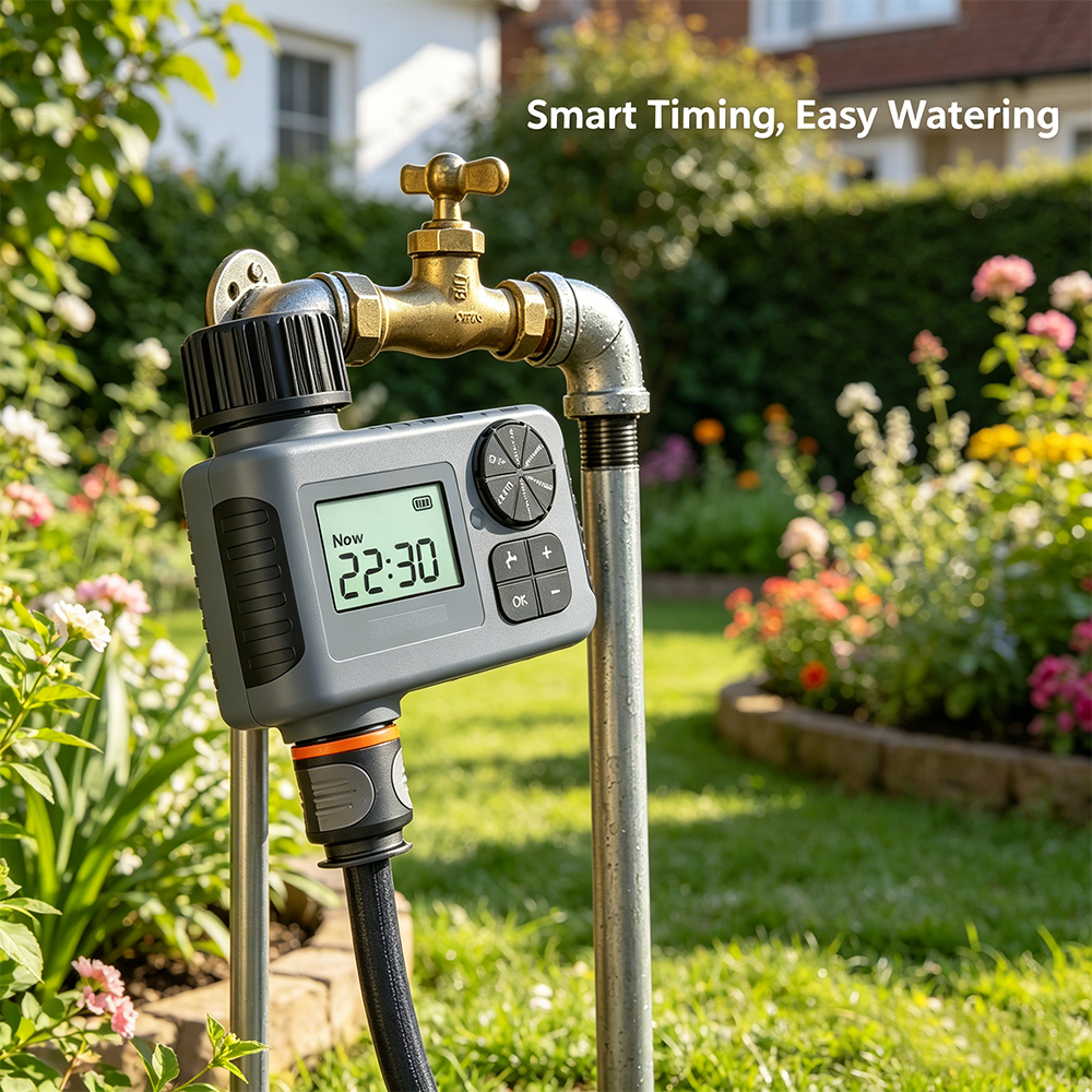 Smart Garden Kit - Automatic watering timer intelligent irrigation watering