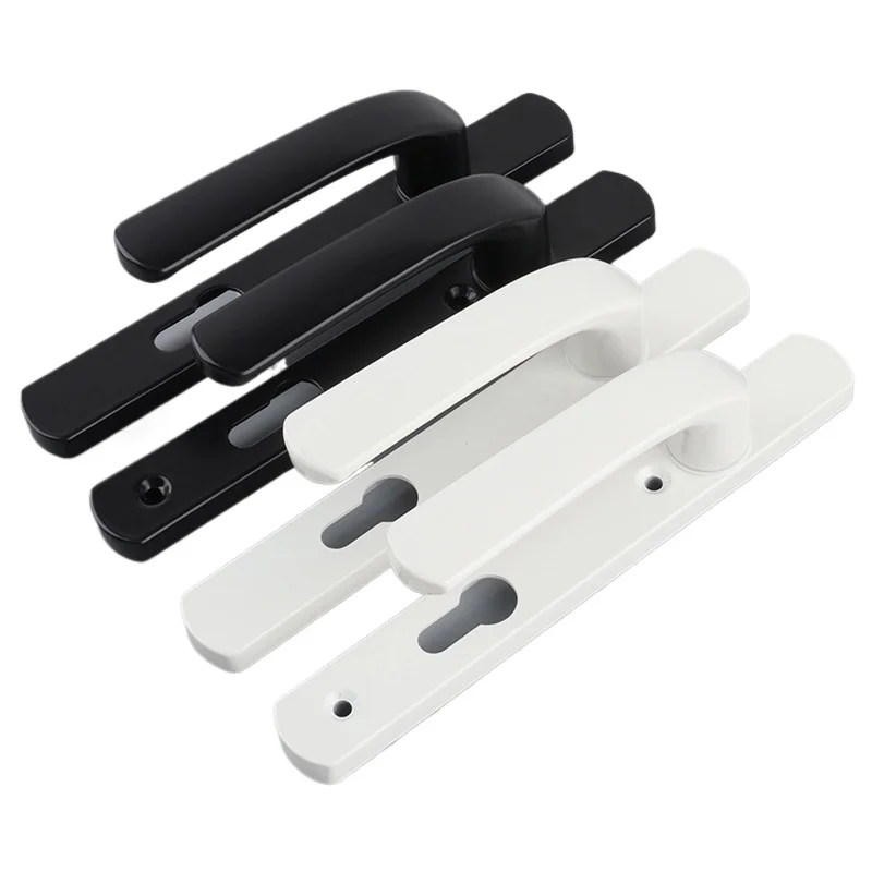 Smart Garden Door Lock - 1PC Aluminum Alloy Single Point Door