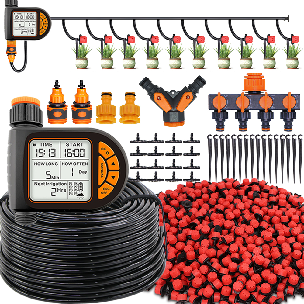 Gardena Smart Irrigation Control - MUCIAKIE 30M Smart Garden Timer Irrigation