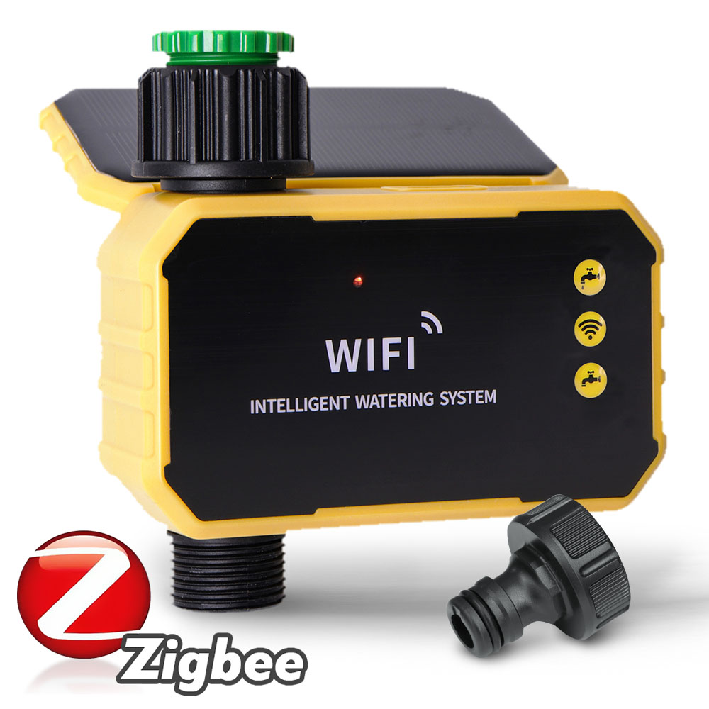 Zigbee Smart Irrigation Timer  - Gardena Smart Irrigation Control avaliação e preço