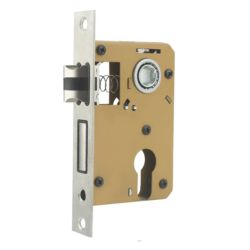 Bedroom Wooden Door Lock Set H - Smart Garden Door Lock avaliação e preço