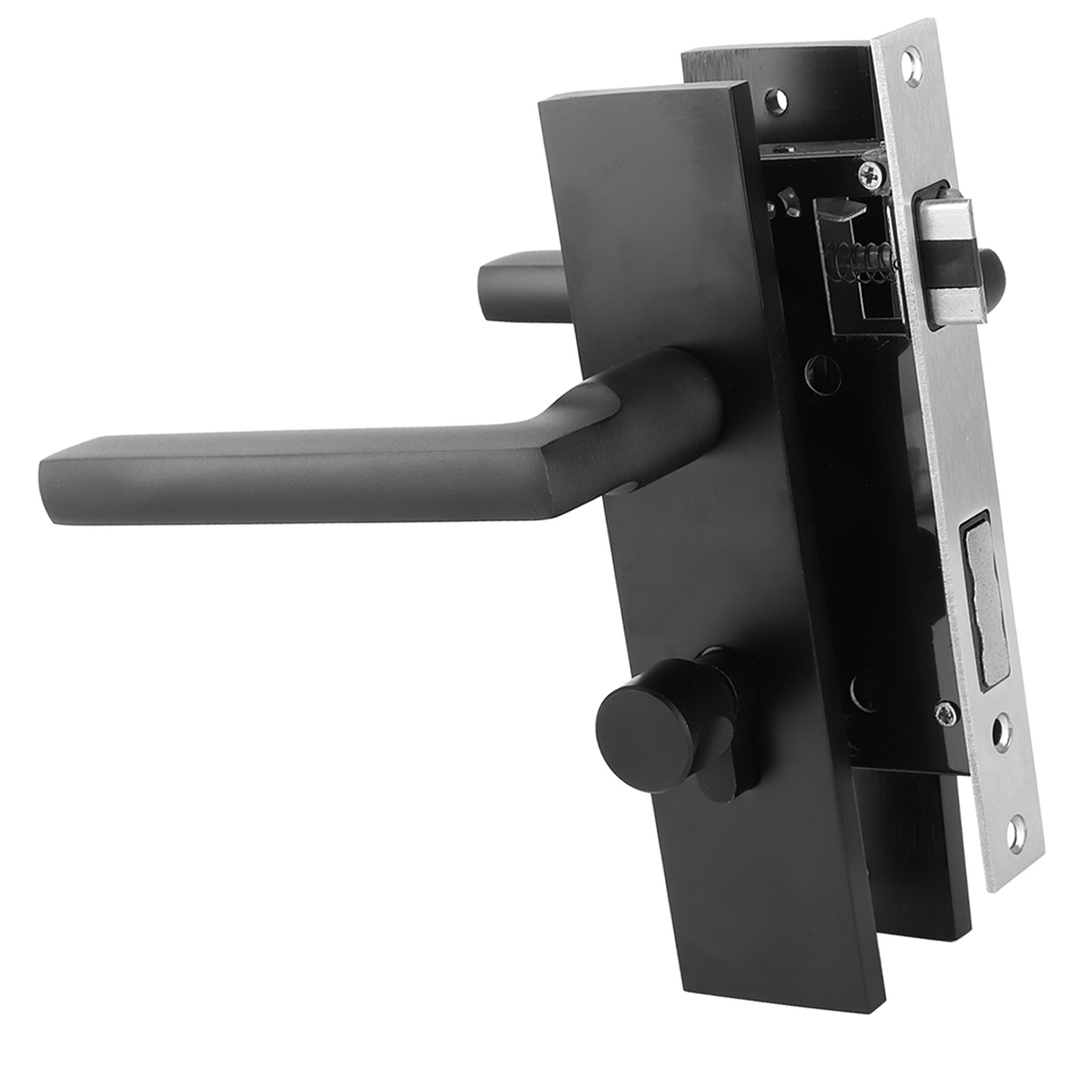 Space Aluminum Bedroom Door Lo - Smart Garden Door Lock avaliação e preço
