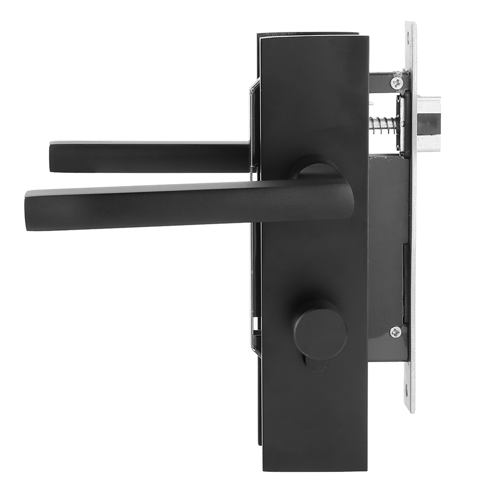 Space Aluminum Bedroom Door Lo - Smart Garden Door Lock avaliação e preço