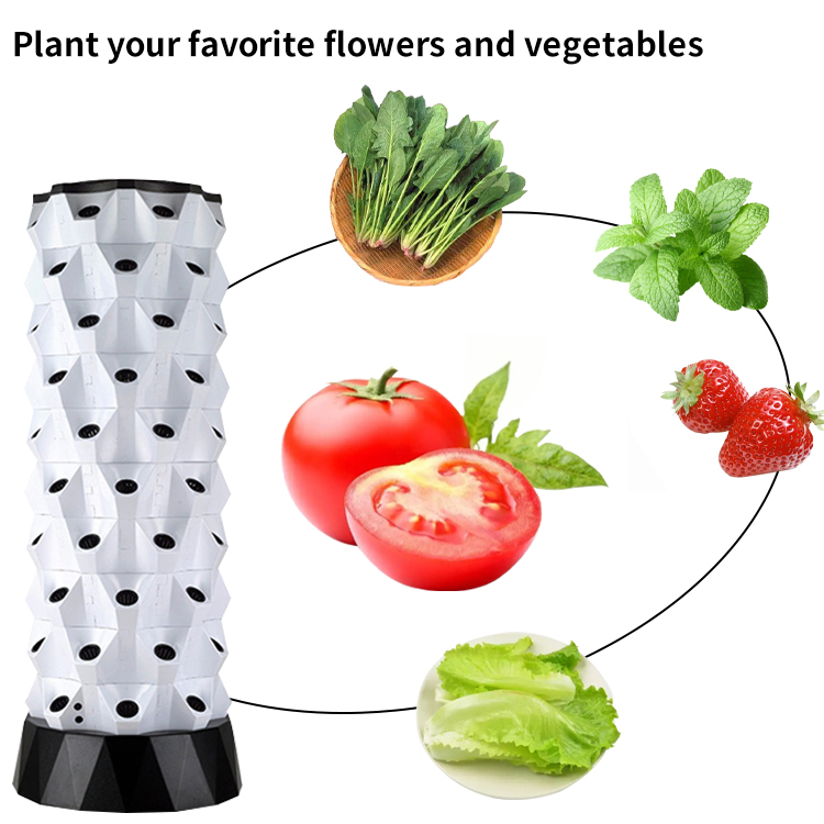 Smart Farm Hydroponics Kit Sel - Smart Garden Kit avaliação e preço