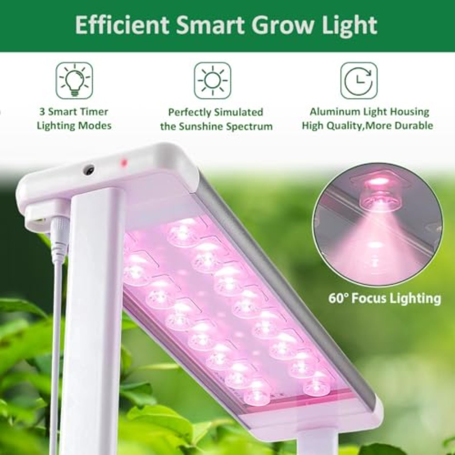 Hydroponics Growing System kit - Smart Garden Kit avaliação e preço