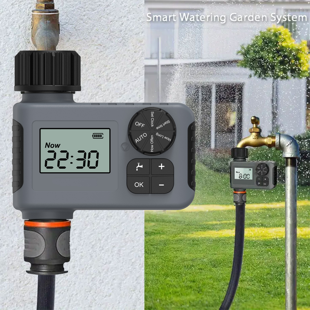 Automatic watering timer intel - Smart Garden Kit avaliação e preço