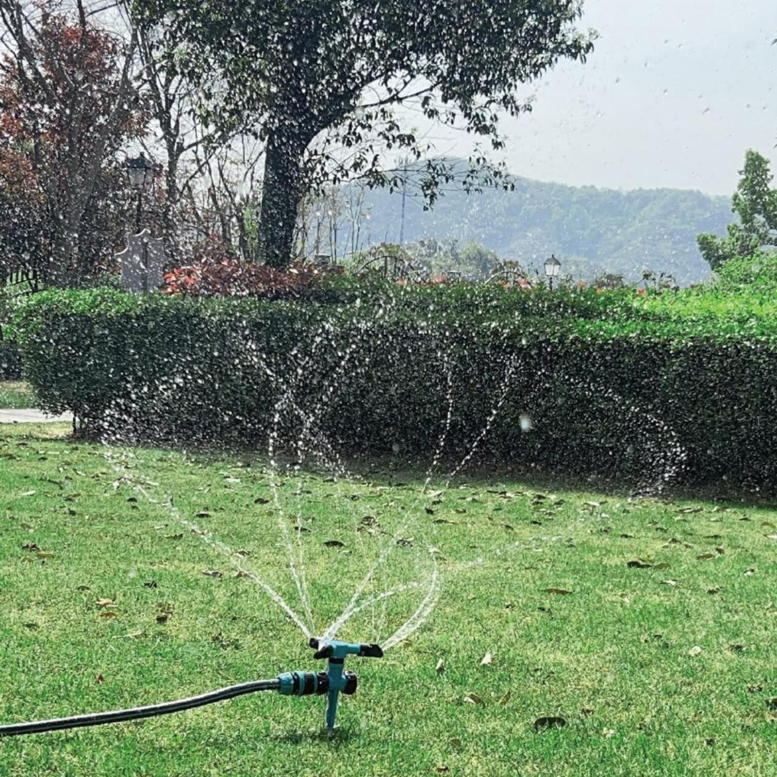 Automatic Rotating Water Sprin - Smart Garden Kit avaliação e preço