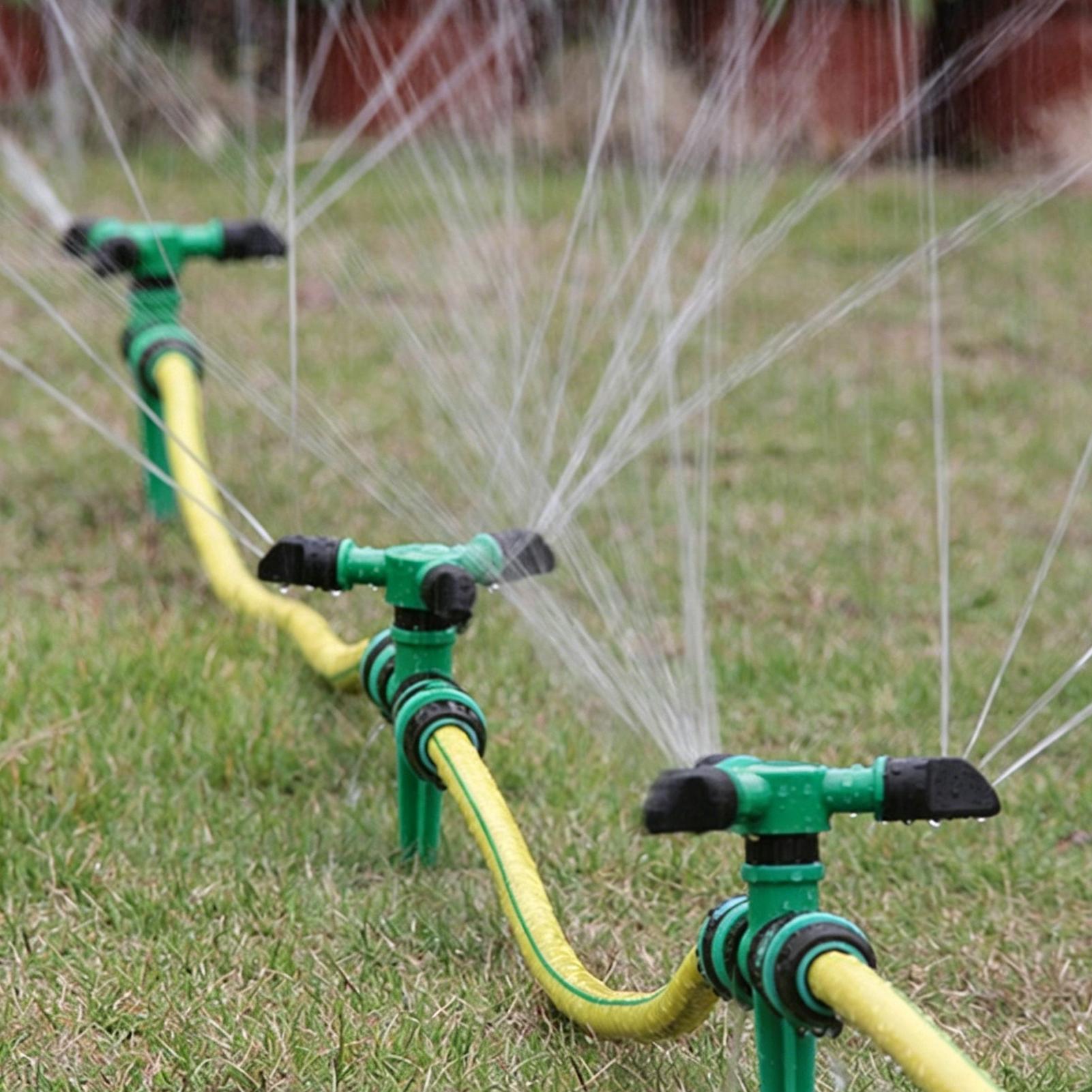 Automatic Rotating Water Sprin - Smart Garden Kit avaliação e preço