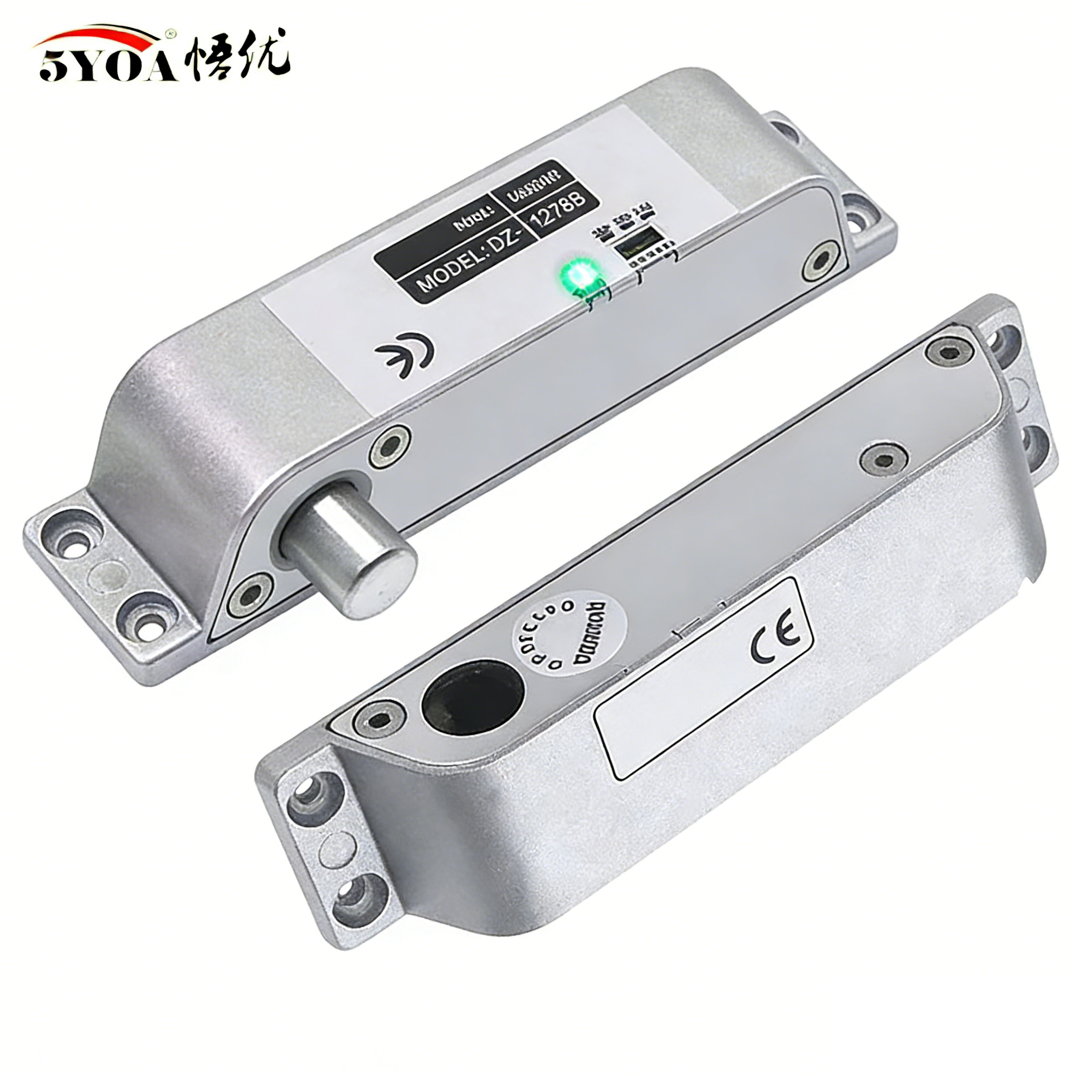 5YOA Smart Electric Mortise Lo - Smart Garden Door Lock avaliação e preço
