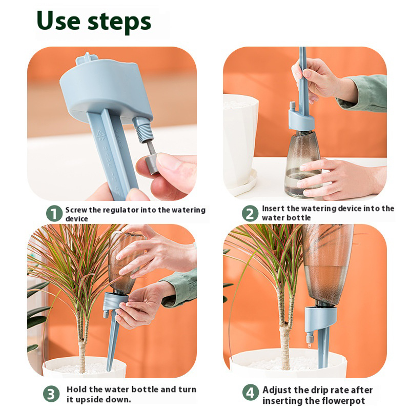 New Automatic Flower Watering  - Smart Garden Kit avaliação e preço