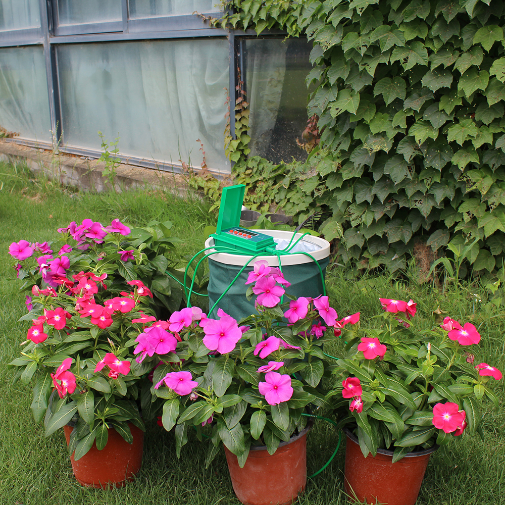 Garden Automatic Pump Drip Irr - Gardena Smart Irrigation Control avaliação e preço