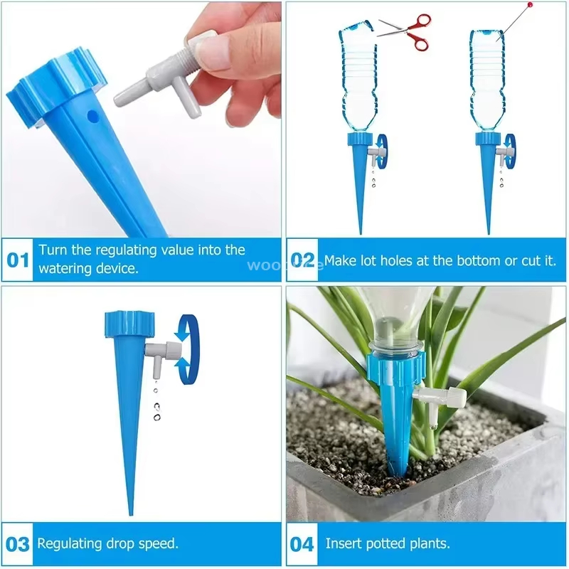 Garden Sprinkler Automatic Dri - Smart Garden Kit avaliação e preço