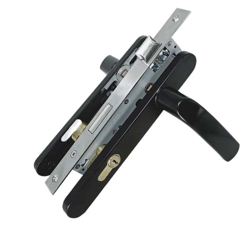 Broken Bridge Aluminum Alloy D - Smart Garden Door Lock avaliação e preço