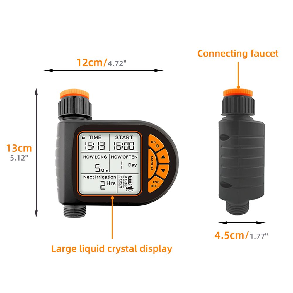 MUCIAKIE 30M Smart Garden Time - Gardena Smart Irrigation Control avaliação e preço