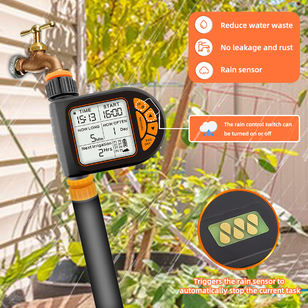 MUCIAKIE 30M Smart Garden Time - Gardena Smart Irrigation Control avaliação e preço