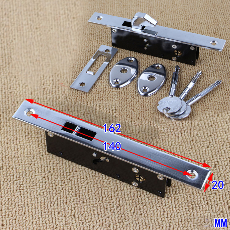 Aluminum alloy sliding door Ho - Smart Garden Door Lock avaliação e preço