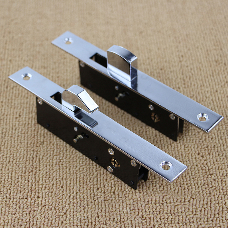 Aluminum alloy sliding door Ho - Smart Garden Door Lock avaliação e preço