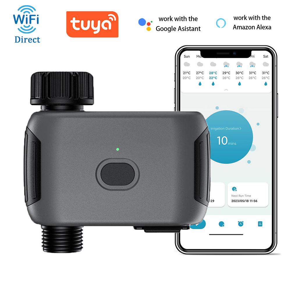 Insoma Wifi Sprinkler Timer Au - Gardena Smart Irrigation Control avaliação e preço