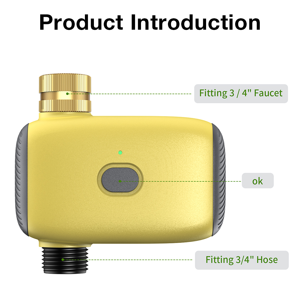 Wholesale Smart Digital  Water - Gardena Smart Irrigation Control avaliação e preço
