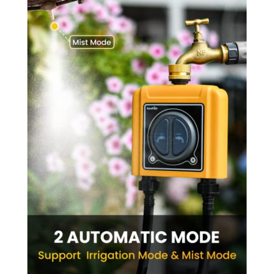 Garden WiFi Hose Timer: ABS Pl - Gardena Smart Irrigation Control avaliação e preço