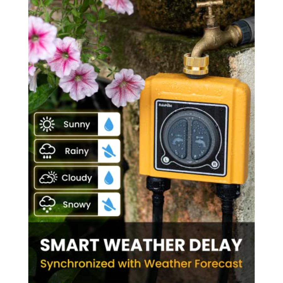 Garden WiFi Hose Timer: ABS Pl - Gardena Smart Irrigation Control avaliação e preço